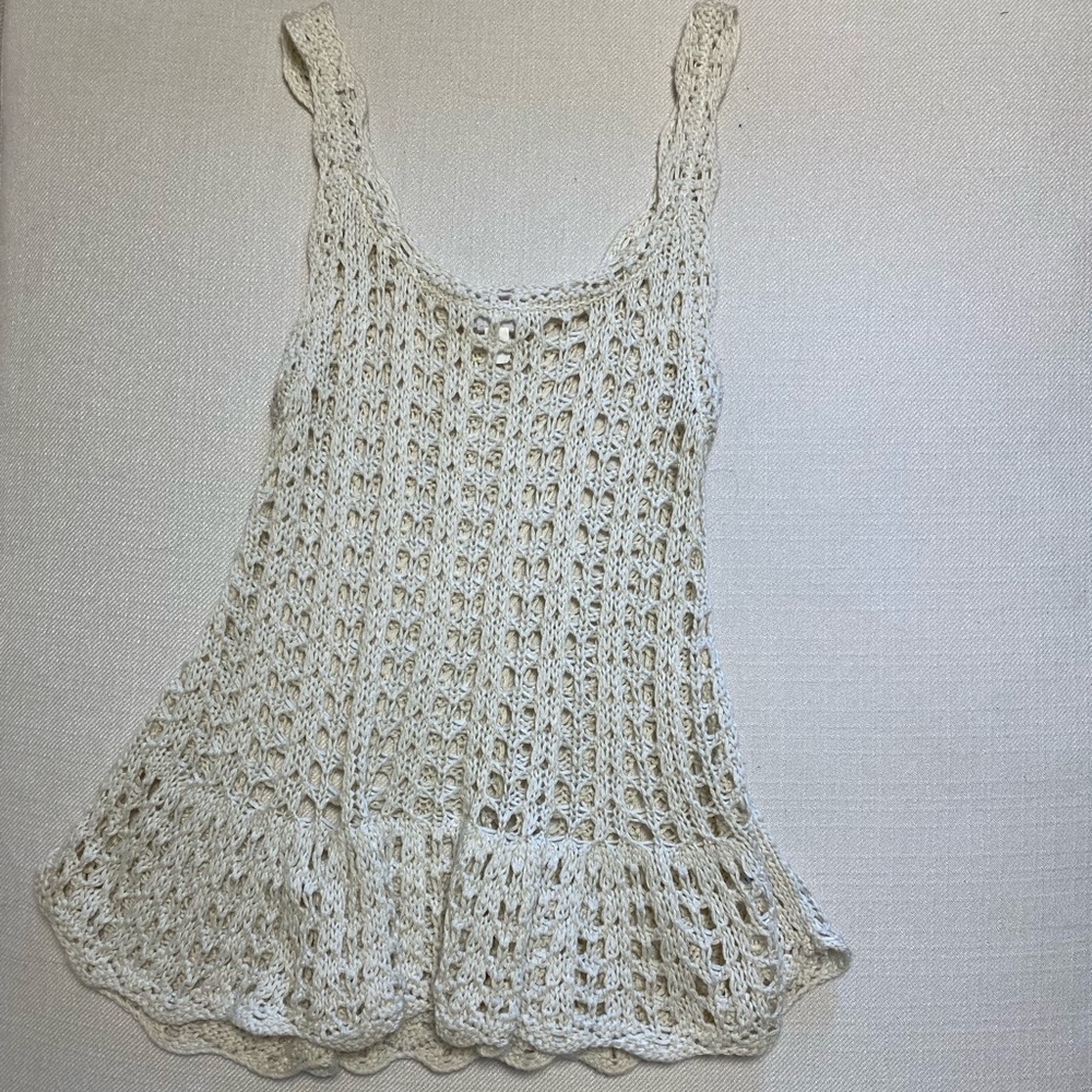Candie’s Knit Tank S